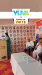 Mandaviya pushes voter awareness via MY Bharat, Yuva Samvad