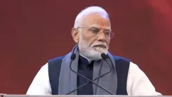 Mandaviya Shares Modi Quote on India's Civilisational Path