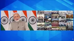 Mandaviya shares Modi's quote linking Kashi to new campaign