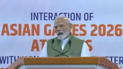 Mandaviya Shares Modi's Words on Women's Hockey Gold