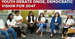Mandaviya shares MY Bharat youth views on One Nation One Election
