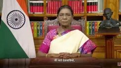 Mandaviya Shares President Murmu's Call on Girls in Sports
