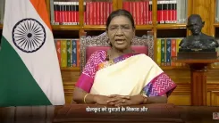 Mandaviya shares President Murmu's praise for Khelo India