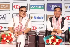Mandaviya Unveils BWF World Championships 2026 Anthem and Mascot in Delhi