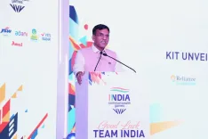 Mandaviya Unveils Team India Kit for Glasgow 2026 CWG