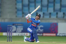 Smriti Mandhana breaks women's cricket records with 'relentless discipline'