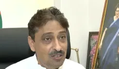 राम मंदिर CEO नियुक्ति पर इमरान मसूद का हमला: 'सरकार मंदिर में धंधा चलाना चाहती है'