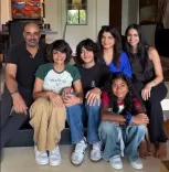 What Heartwarming Moments Did Mandira Bedi Share from Her 'Fam Trip' in Singapore?