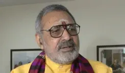 Vande Mataram row: Giriraj Singh calls Mani Shankar Aiyar Rahul's 'puppet'