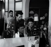 Maniesh Paul praises director Vikram Phadnis as 'a different person on set' after 10-year bond