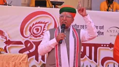 क्या मणिकम टैगोर के बयान पर अर्जुन मेघवाल का पलटवार सही है?