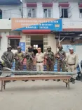 What Happened in Manipur? Recovery of 9-Foot Country-Made Rocket and Arrest of Militants