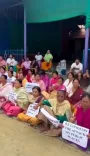 What Led to the Protests in Manipur After the Ambush?