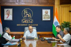 Manipur cabinet clears Women Empowerment scheme for 3.5 lakh SHG members