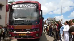 Manipur-Assam-Nagaland bus service resumes after 3-year ethnic conflict halt