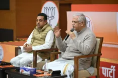 What Did Manipur BJP Legislators Discuss in Delhi?