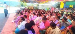 Manipur NRC agitation intensifies: Meira Paibis, students demand 1951 base year before Census