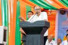 Manipur CM Khemchand Singh urges unity across communities to restore peace