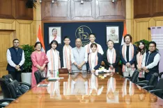 Manipur CM meets Japanese firms to open jobs for state's youth in Japan