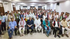 Manipur CM proposes 36-community committee for peace and unity