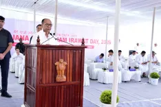 Manipur CM invokes Hijam Irawat's unity vision on 130th birth anniversary