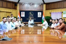 Manipur CM urges semiconductor trainees at IIT Madras to develop state