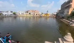 मणिपुर के वैष्णवों की अनूठी आस्था: राधा कुंड में तर्पण, शिव कुंड में अस्थि विसर्जन — सदियों पुरानी परंपरा