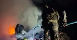 मणिपुर में असम राइफल्स की त्वरित कार्रवाई से आग पर काबू, टली बड़ी दुर्घटना