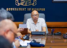 मणिपुर CM खेमचंद सिंह: गन कल्चर खत्म हुए बिना स्थायी शांति नामुमकिन