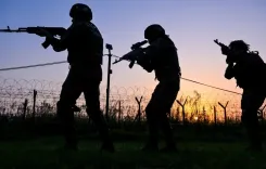 क्या मणिपुर में ऑपरेशन 'खानपी' में चार उग्रवादी ढेर हुए? सेना का अभियान जारी है