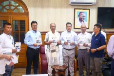 Manipur reserves 5% quota in Home Dept jobs for elite sportspersons