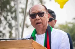 मणिपुर शांति वार्ता: मुख्यमंत्री ने कूकी-जो काउंसिल को गुवाहाटी में बैठक के लिए भेजा आमंत्रण