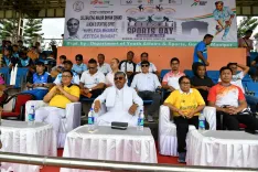 Manipur Sports Minister backs athletes to keep winning medals for state, nation