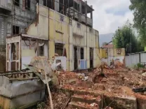 Why Are Manipur Student Bodies and CSOs Opposing the Demolition of Shillong's Historic Redlands Building?