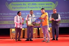 Did Manipur’s Tamenglong Make the Cut for PM Dhan Dhaanya Krishi Yojana?