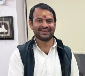 Rise and Fall 2: Manish Kashyap calls Tej Pratap 'born with two silver spoons'