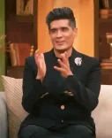 What Did Manish Malhotra Share About His Early Design Experiences on 'Two Much'?