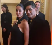 Why is Manish Malhotra so captivated by black?