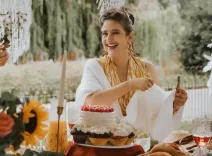 Did Manisha Koirala Just Celebrate Kukur Tihar, a Unique Nepali Tradition Honoring Dogs?