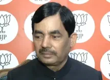 शाहनवाज हुसैन का मणिशंकर अय्यर पर तंज: डेड इंडी अलायंस को जिंदा करना चाहते हैं!