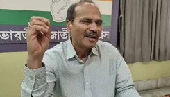 मणिशंकर अय्यर का ममता बनर्जी को इंडिया गठबंधन की असली नेता बताने पर अधीर रंजन का बयान