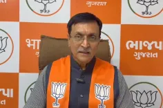 मांजलपुर उपचुनाव में BJP की ऐतिहासिक जीत, 30,500 से अधिक मतों के अंतर से कांग्रेस को करारी हार