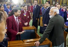 How Does PM Modi View Gen-Z as the Greatest Strength of Viksit Bharat?