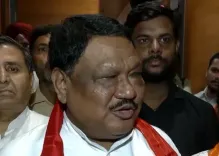 मन्नालाल रावत बने भाजपा एसटी मोर्चा के राष्ट्रीय अध्यक्ष, जुएल ओराम बोले — आदिवासी समाज को मिलेगा नया सम्मान