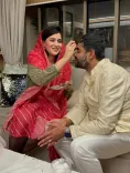 Did Mannara Chopra Celebrate 'Bhai Dooj' with Priyanka Chopra's Brother Siddharth?