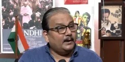मनोज झा का यूसीसी पर प्रहार: 'डॉग व्हिसल पॉलिटिक्स है, संविधान का अनुच्छेद 44 नहीं'