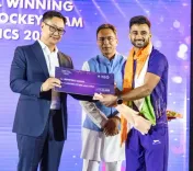 जन्मदिन विशेष: 19 साल में डेब्यू करने वाला भारतीय हॉकी टीम का दमदार मिडफील्डर मनप्रीत सिंह