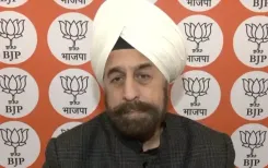 क्या मनरेगा के नाम बदलने पर विपक्ष को राजनीति नहीं करनी चाहिए: आरपी सिंह?