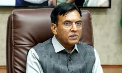 Did Mansukh Mandaviya Celebrate MY Bharat Surpassing 2 Crore Registrations?