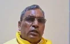 ओम प्रकाश राजभर का अखिलेश पर वार: 'वोट बैंक खिसका तो याद आए आजम खान'